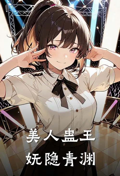 美人蛊王妩隐青渊