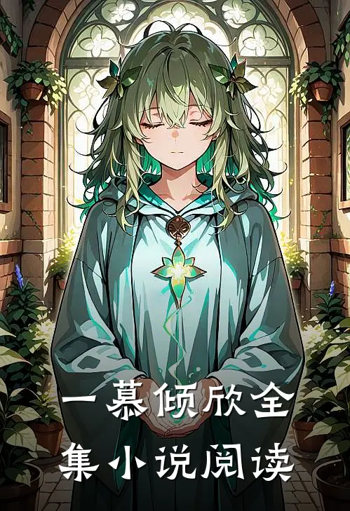 一慕倾欣全集小说阅读
