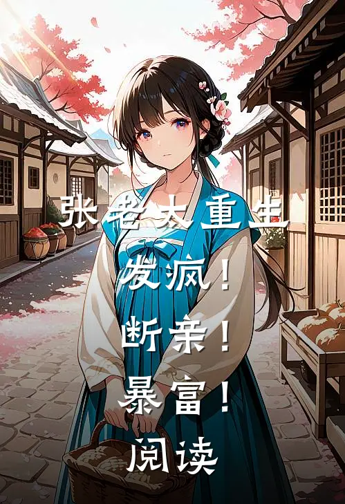 张老太重生：发疯！断亲！暴富！阅读
