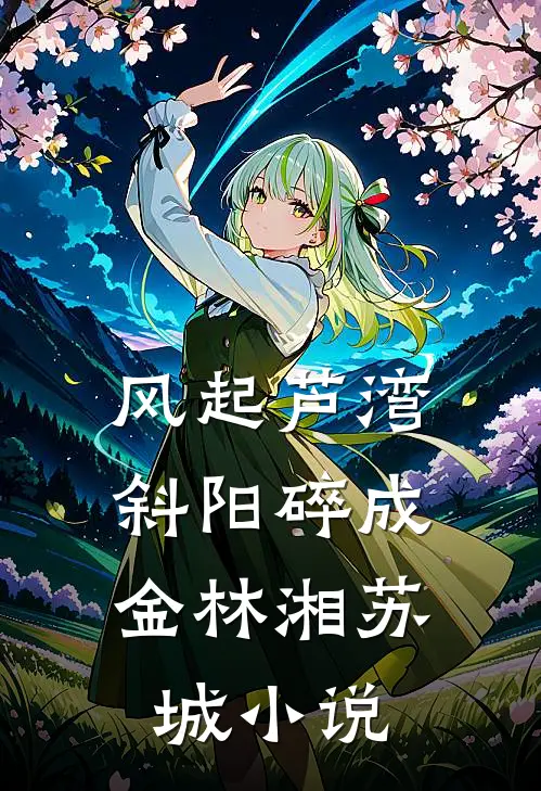风起芦湾，斜阳碎成金林湘苏城小说