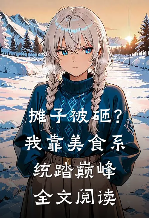 摊子被砸？我靠美食系统踏巅峰全文阅读