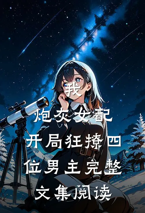 我，炮灰女配，开局狂撩四位男主完整文集阅读