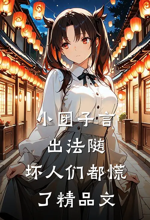 小团子言出法随，坏人们都慌了精品文
