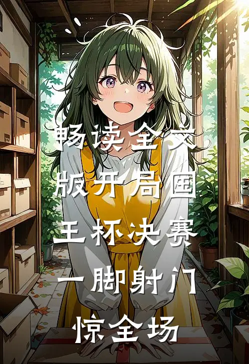 畅读全文版开局国王杯决赛，一脚射门惊全场