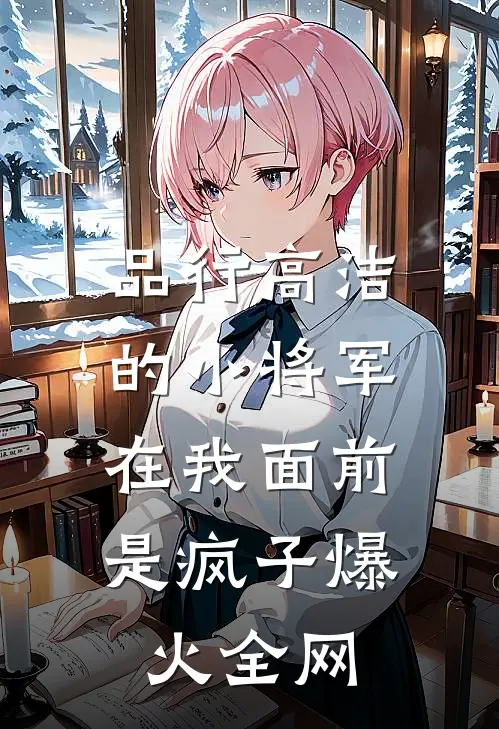 品行高洁的小将军，在我面前是疯子爆火全网