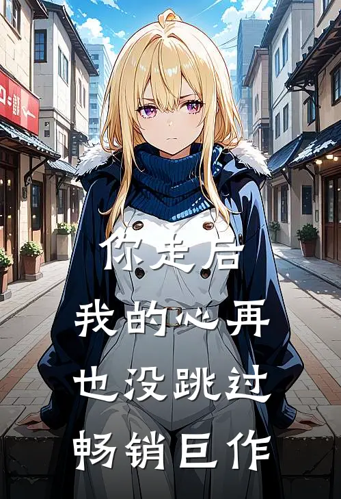 你走后，我的心再也没跳过畅销巨作