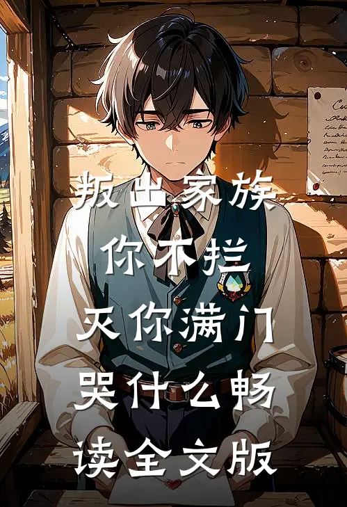 叛出家族你不拦，灭你满门哭什么畅读全文版