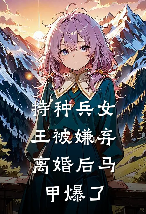 特种兵女王被嫌弃，离婚后马甲爆了