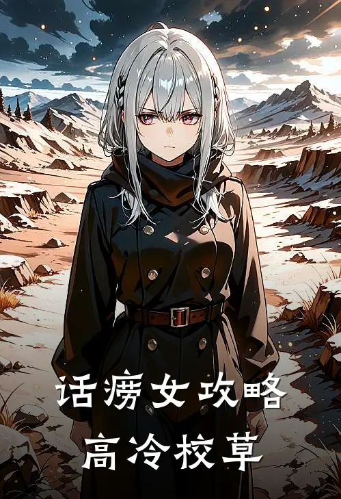 话痨女攻略高冷校草