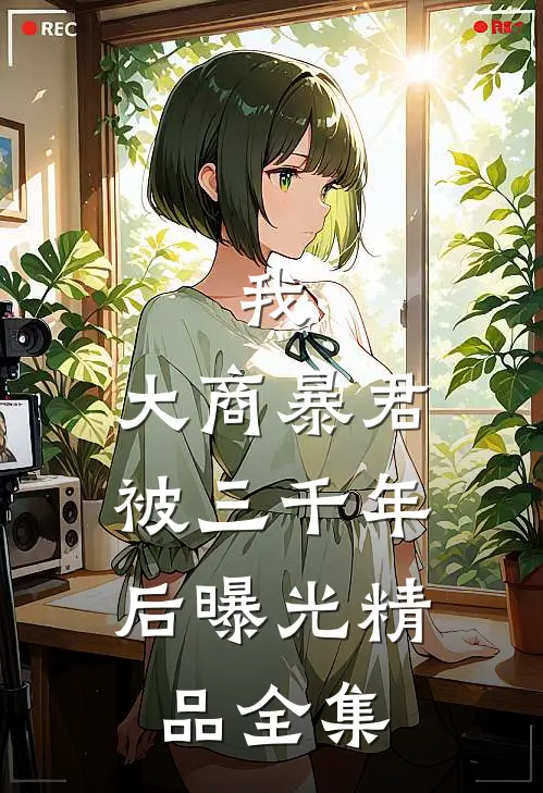 我，大商暴君，被三千年后曝光精品全集