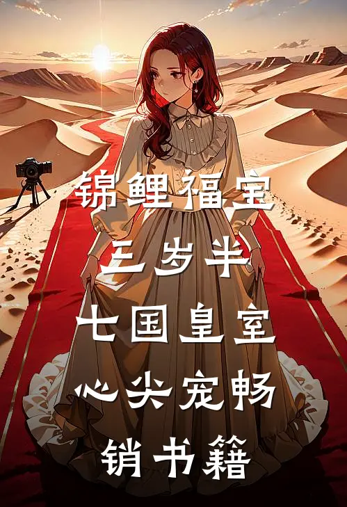 锦鲤福宝三岁半,七国皇室心尖宠畅销书籍