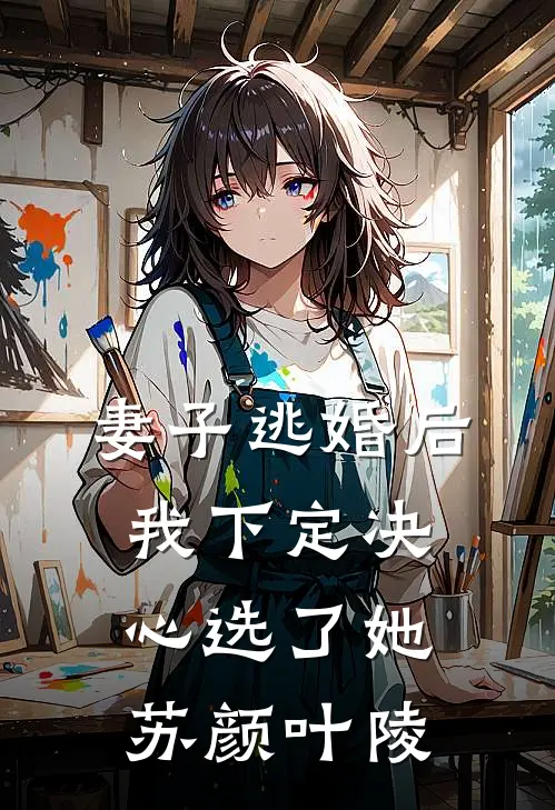 妻子逃婚后，我下定决心选了她苏颜叶陵