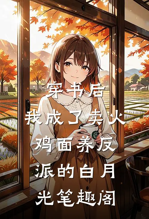 穿书后，我成了卖火鸡面养反派的白月光笔趣阁