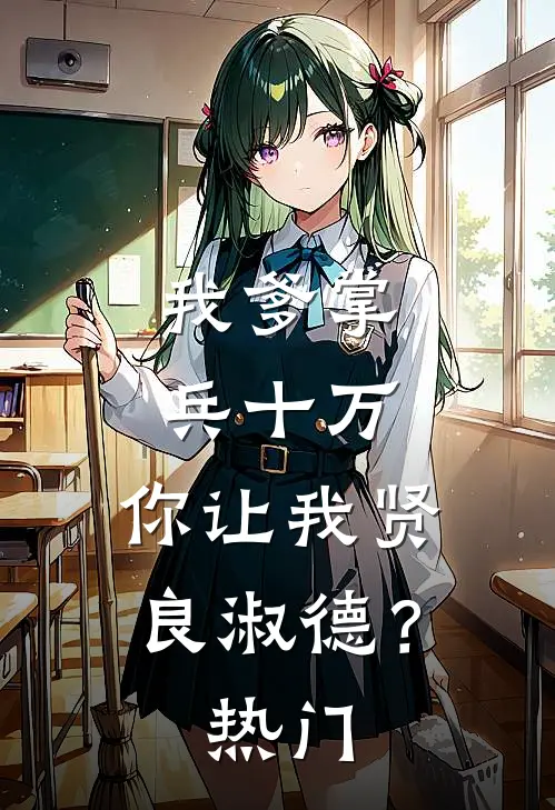 我爹掌兵十万，你让我贤良淑德？热门