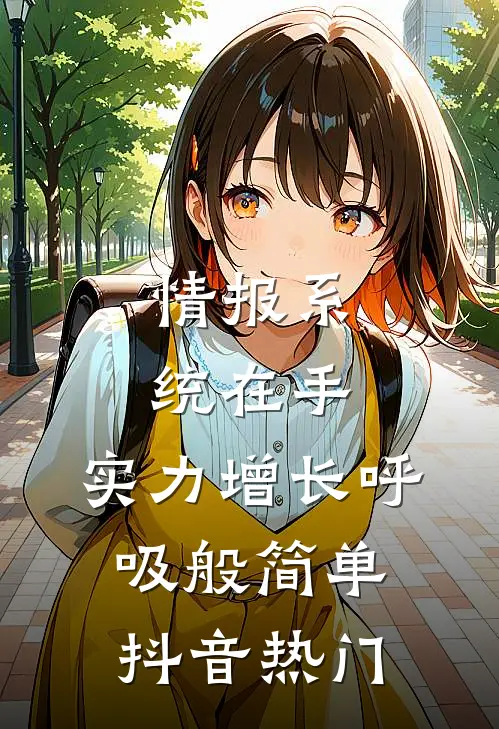 情报系统在手，实力增长呼吸般简单抖音热门