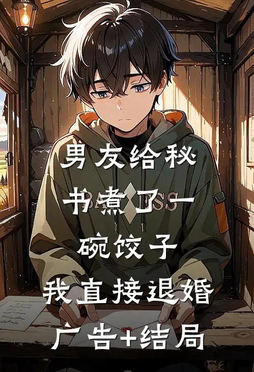 男友给秘书煮了一碗饺子，我直接退婚广告+结局