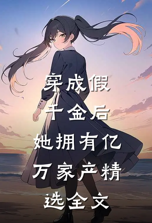 穿成假千金后，她拥有亿万家产精选全文