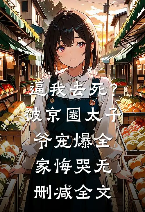 逼我去死？被京圈太子爷宠爆，全家悔哭无删减全文