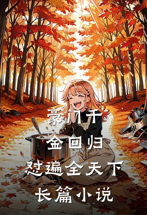 豪门千金回归，怼遍全天下长篇小说
