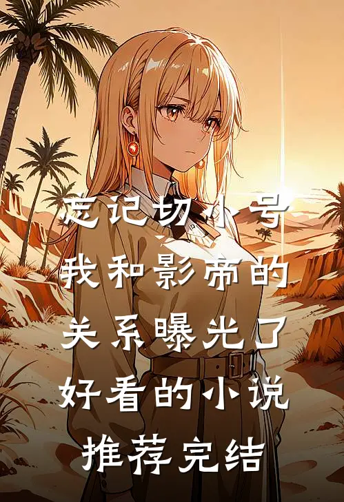 忘记切小号，我和影帝的关系曝光了好看的小说推荐完结