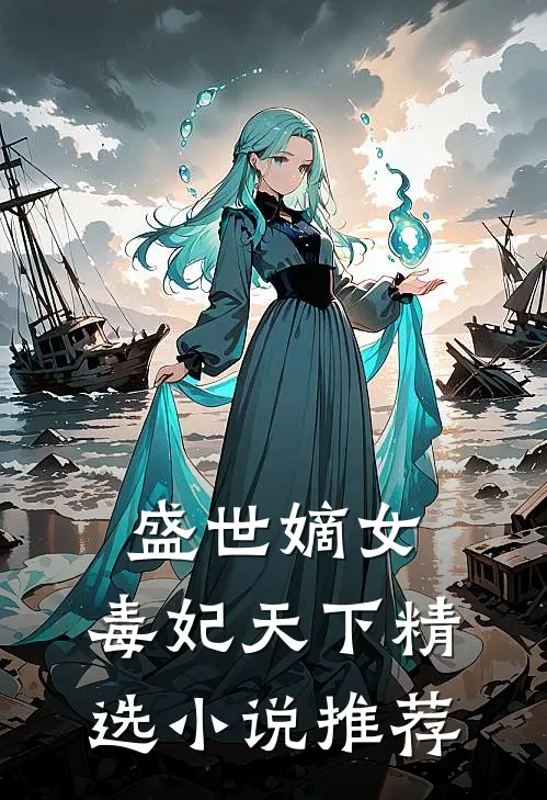盛世嫡女：毒妃天下精选小说推荐