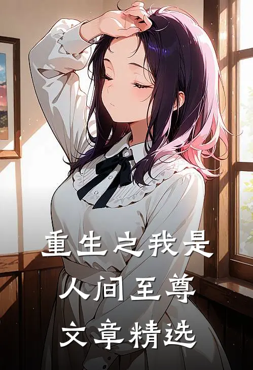 重生之我是人间至尊文章精选