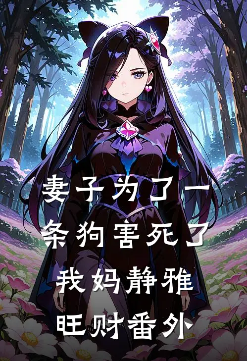 妻子为了一条狗害死了我妈静雅旺财 番外
