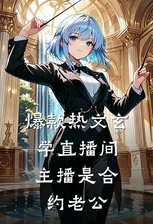 爆款热文玄学直播间：主播是合约老公