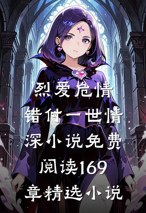 烈爱危情:错付一世情深小说免费阅读169章精选小说