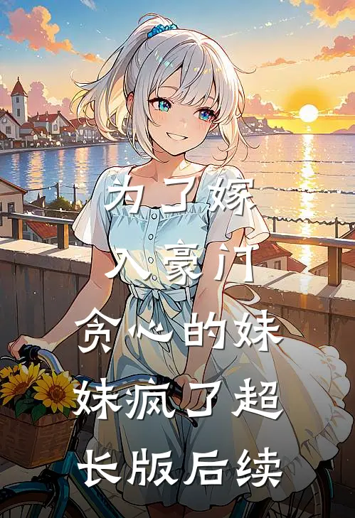 为了嫁入豪门，贪心的妹妹疯了超长版后续
