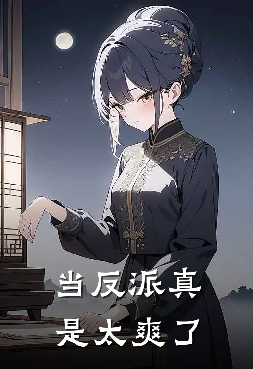当反派真是太爽了