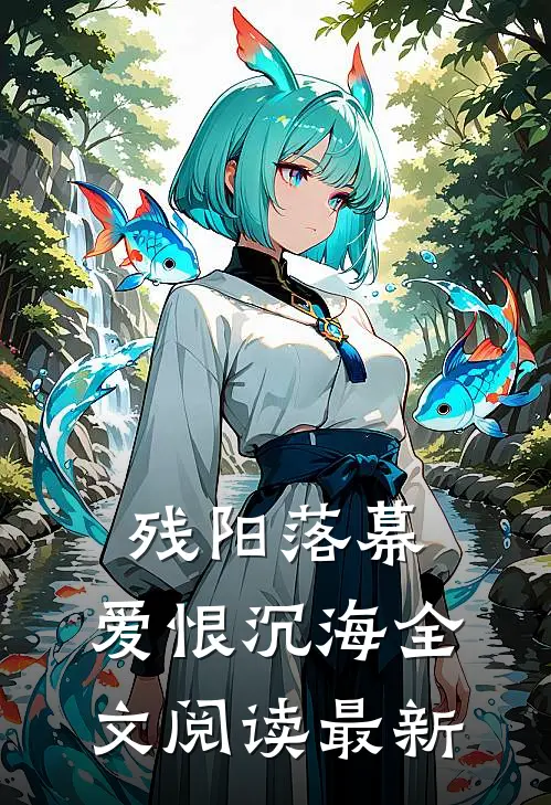 残阳落幕，爱恨沉海全文阅读最新