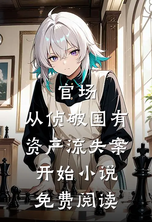 官场：从侦破国有资产流失案开始小说免费阅读
