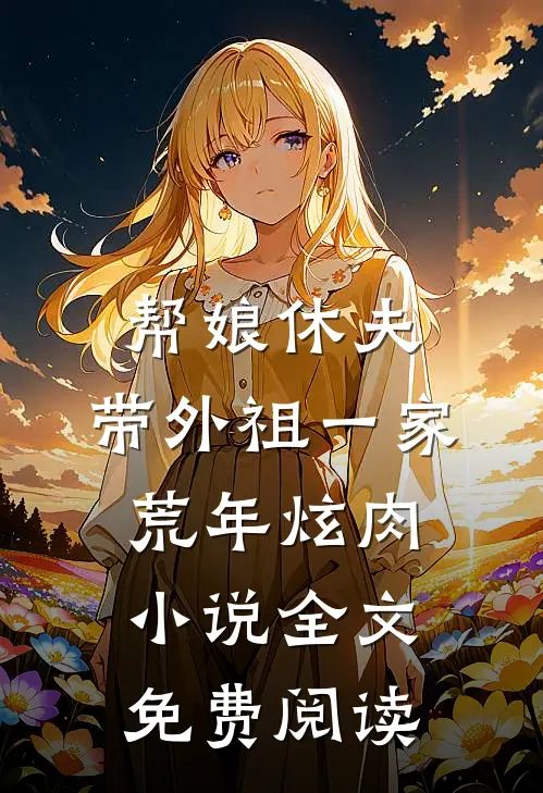 帮娘休夫，带外祖一家荒年炫肉小说全文免费阅读