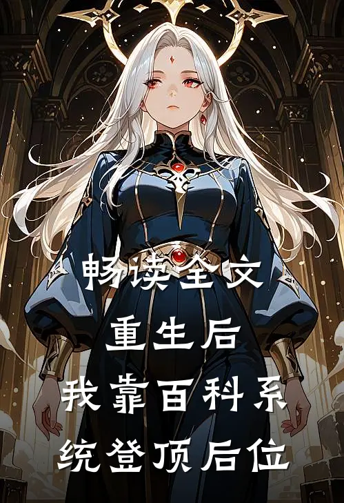 畅读全文重生后，我靠百科系统登顶后位