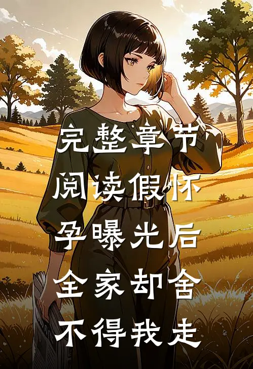 完整章节阅读假怀孕曝光后，全家却舍不得我走