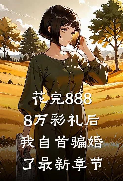 花完8888万彩礼后，我自首骗婚了最新章节