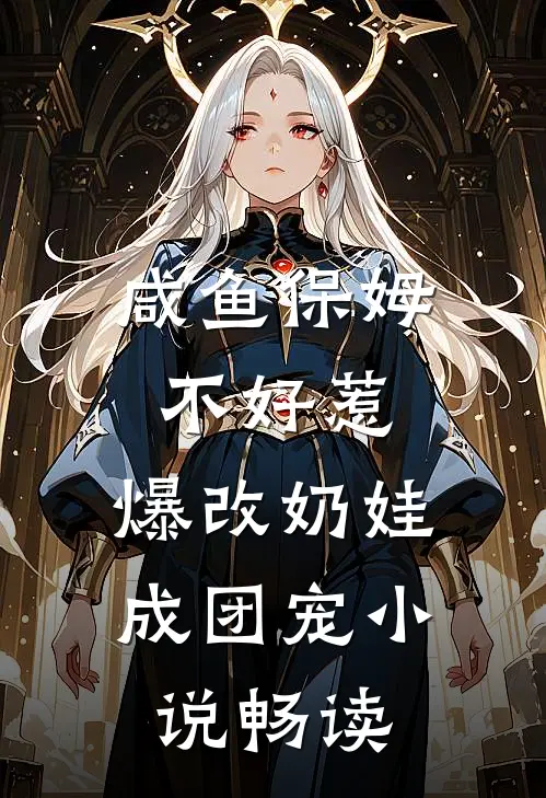 咸鱼保姆不好惹，爆改奶娃成团宠小说畅读