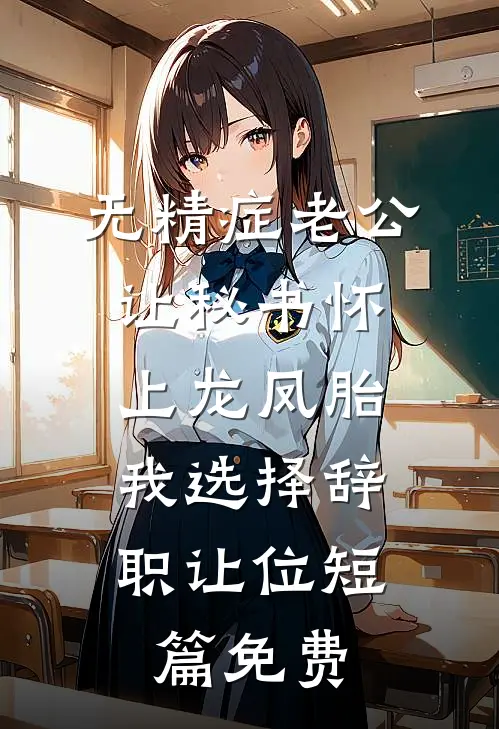 无精症老公让秘书怀上龙凤胎，我选择辞职让位短篇免费