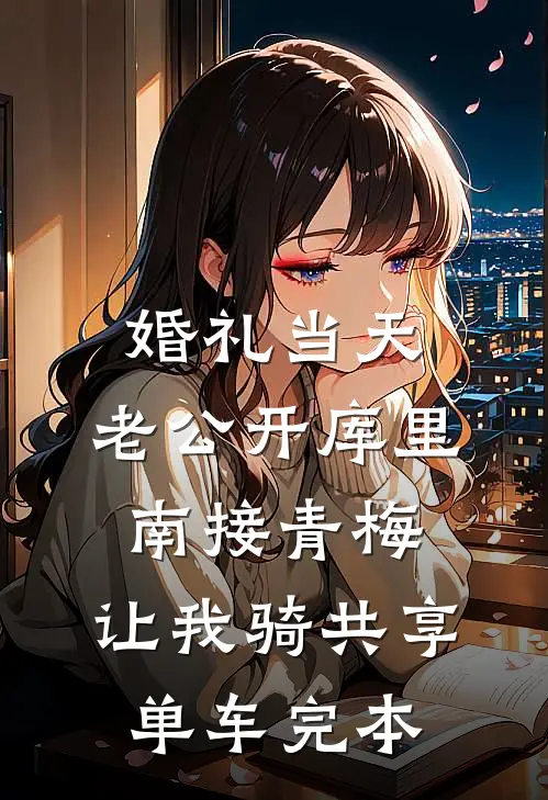 婚礼当天，老公开库里南接青梅，让我骑共享单车完本