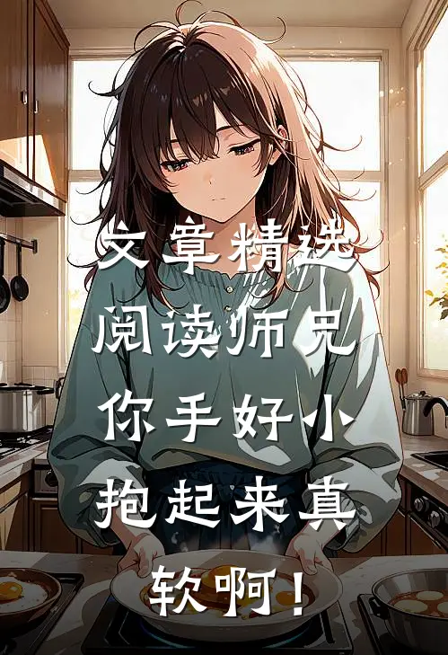 文章精选阅读师兄，你手好小，抱起来真软啊！