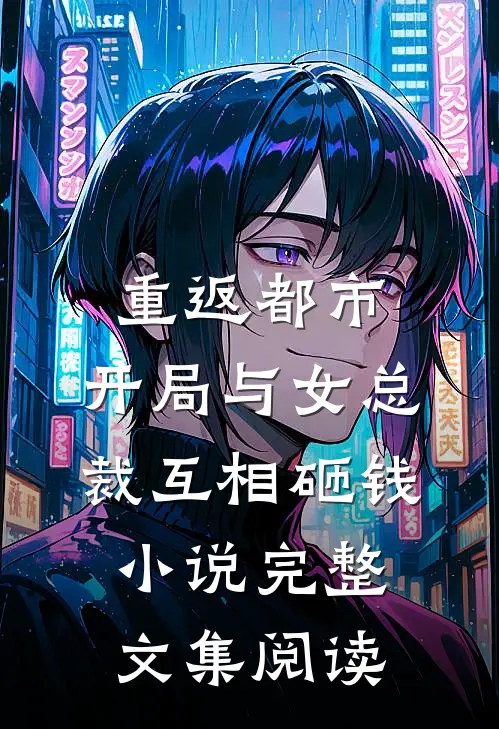 重返都市:开局与女总裁互相砸钱小说完整文集阅读