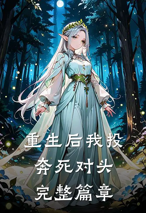 重生后我投奔死对头完整篇章