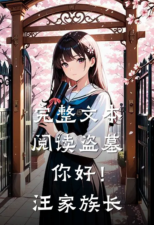 完整文本阅读盗墓：你好！汪家族长
