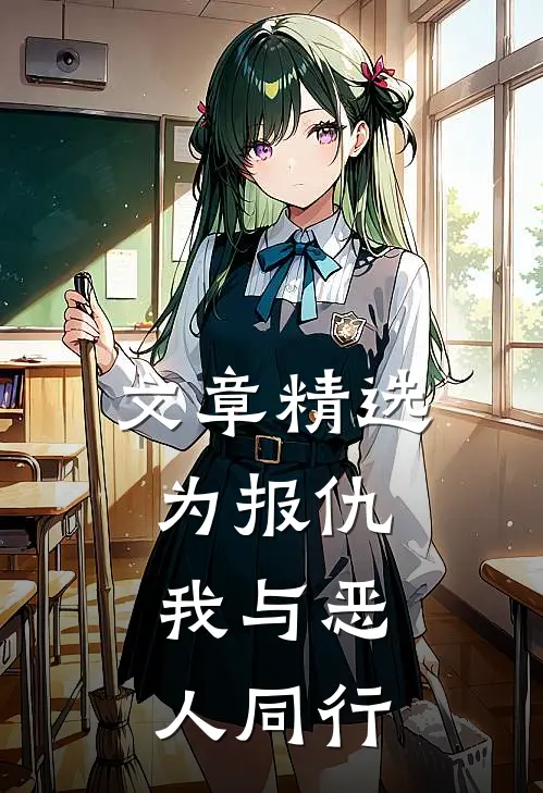 文章精选为报仇，我与恶人同行