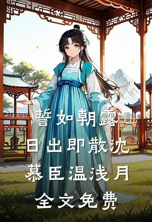 誓如朝露，日出即散沈慕臣温浅月全文免费