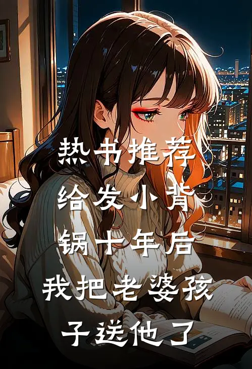 热书推荐给发小背锅十年后，我把老婆孩子送他了