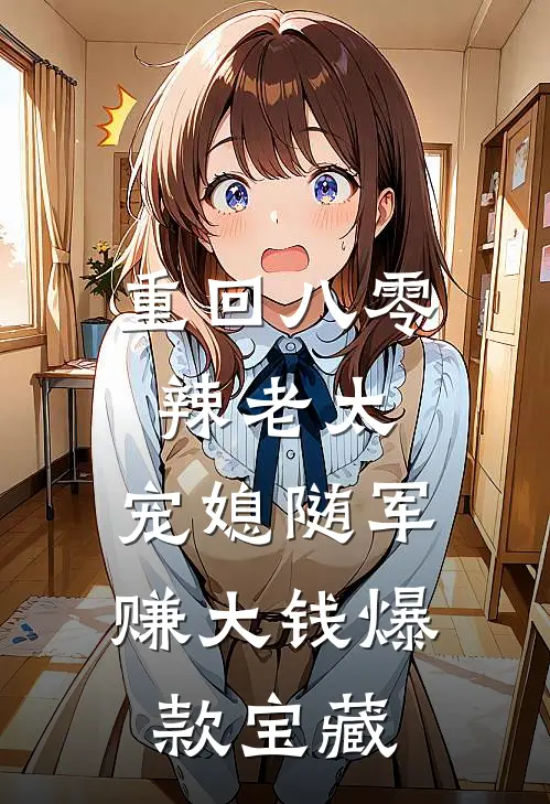 重回八零辣老太，宠媳随军赚大钱爆款宝藏