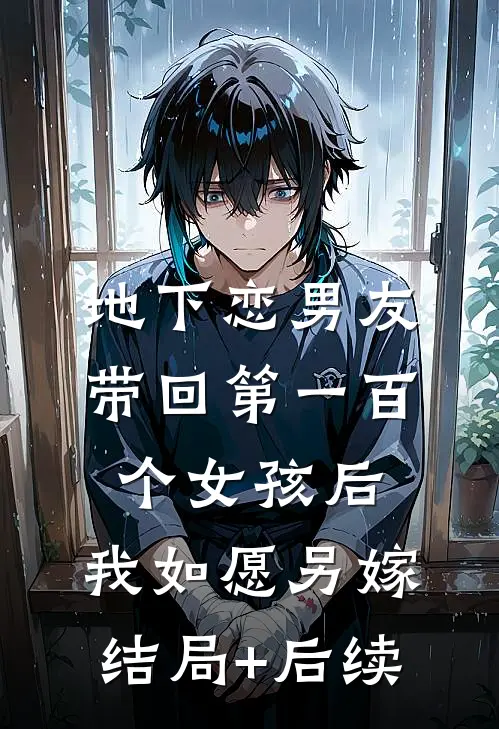 地下恋男友带回第一百个女孩后，我如愿另嫁结局+后续