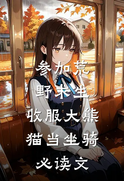 参加荒野求生，收服大熊猫当坐骑必读文